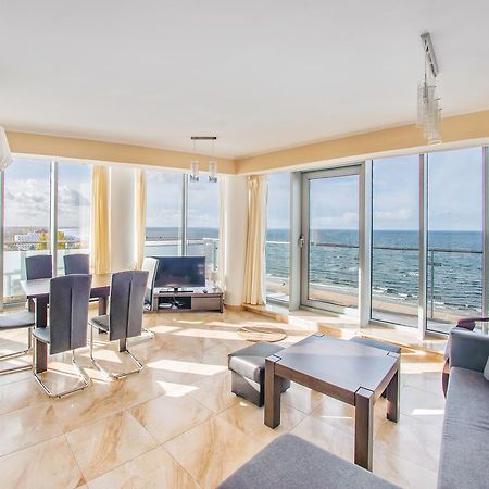 Apartamenty Sun & Snow Wechta - Promenada Gwiazd Z Sauna Мендзыздрое Экстерьер фото