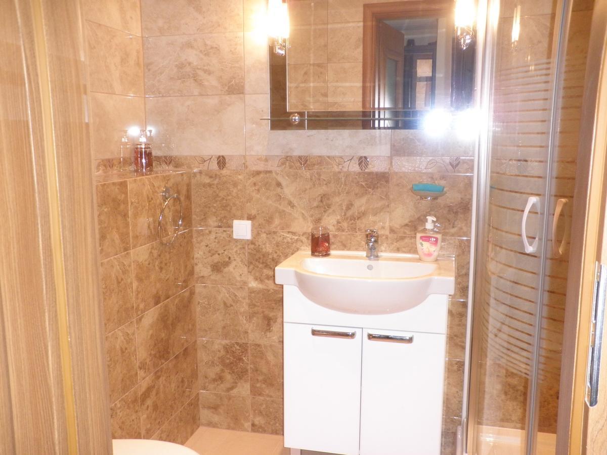 Apartamenty Sun & Snow Wechta - Promenada Gwiazd Z Sauna Мендзыздрое Экстерьер фото