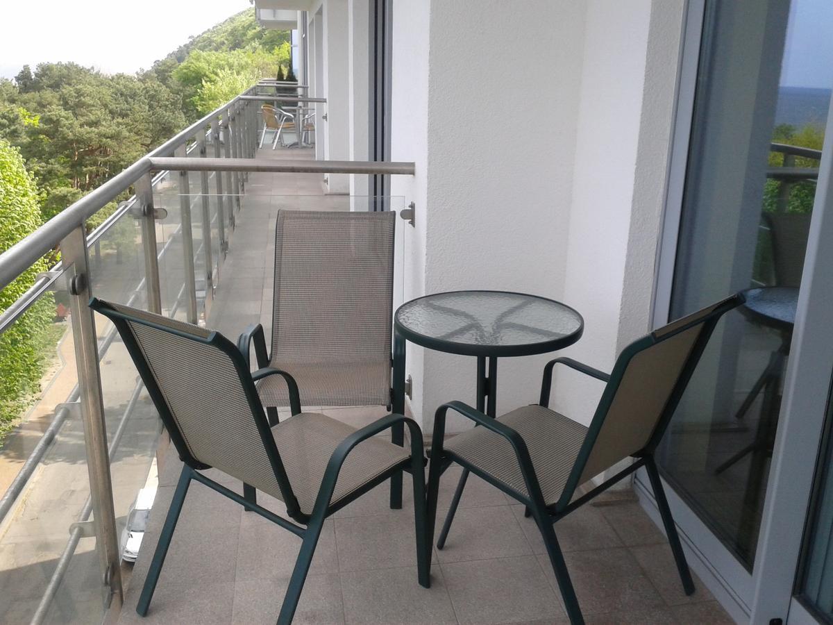 Apartamenty Sun & Snow Wechta - Promenada Gwiazd Z Sauna Мендзыздрое Экстерьер фото