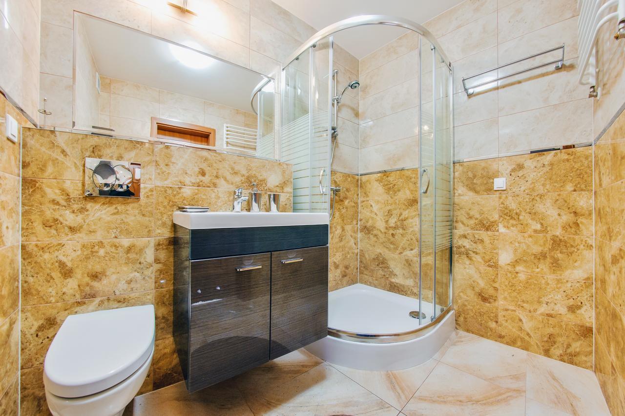 Apartamenty Sun & Snow Wechta - Promenada Gwiazd Z Sauna Мендзыздрое Экстерьер фото