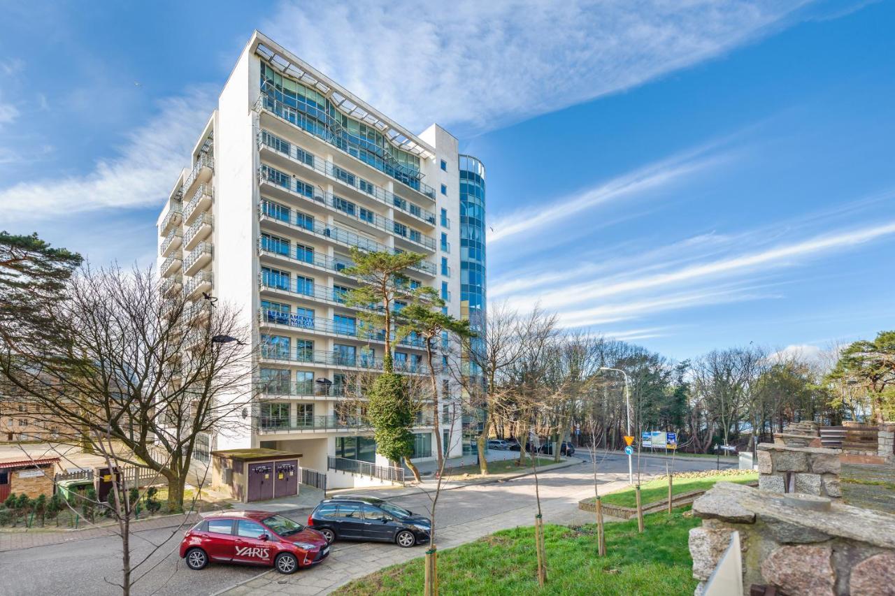 Apartamenty Sun & Snow Wechta - Promenada Gwiazd Z Sauna Мендзыздрое Экстерьер фото